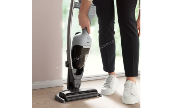 ELECTROLUX ES62CB25UG - Mise en situation