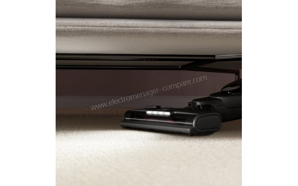 ELECTROLUX ES62CB25UG - Mise en situation