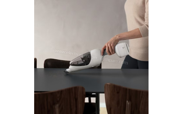 ELECTROLUX ES62HB25SH - Mise en situation