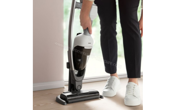 ELECTROLUX ES62HB25SH - Mise en situation