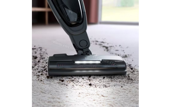 ELECTROLUX ES62HB25SH - Mise en situation