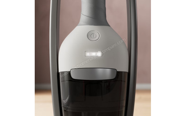 ELECTROLUX ES62HB25SH - Autonomie jusqu'&agrave; 55 minutes