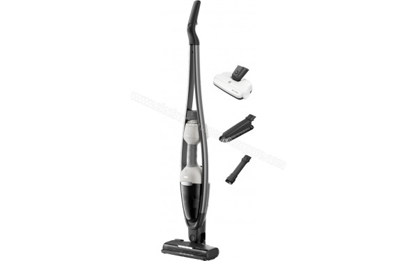 ELECTROLUX ES62HB25SH - Vue d'ensemble