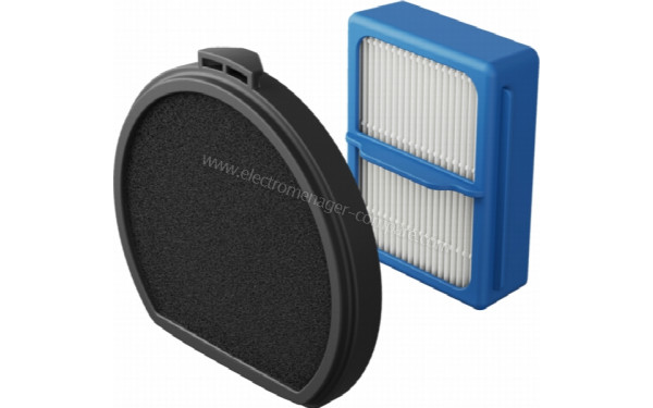 ELECTROLUX ES62HB25SH - Filtres