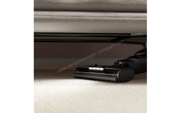 ELECTROLUX ES62HB25SH - Mise en situation