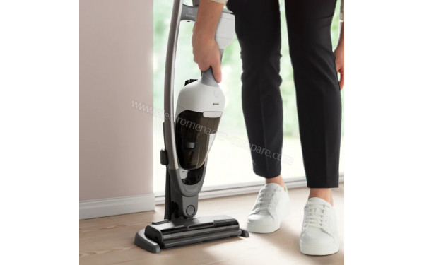 ELECTROLUX ES62HB25UV - Mise en situation