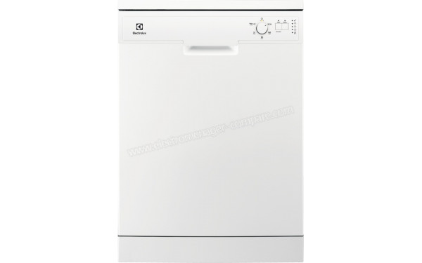 ELECTROLUX ESA17210SW - Vue de face