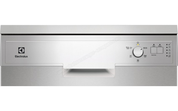 ELECTROLUX ESA17210SX - Panneau de commandes