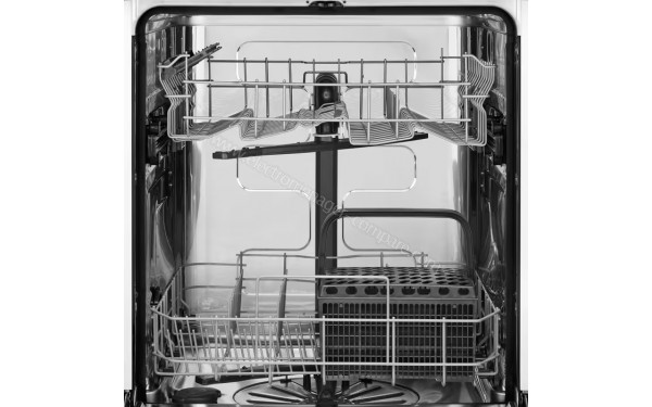 ELECTROLUX ESA17210SX - Vue de l'int&eacute;rieur