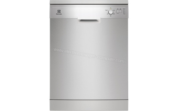 ELECTROLUX ESA17210SX - Vue de face