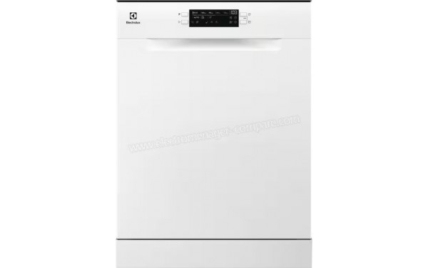 ELECTROLUX ESA47200SW - Vue de face