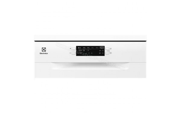 ELECTROLUX ESA47200SW - Panneau de commandes