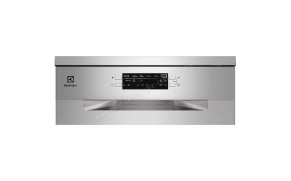 ELECTROLUX ESA47200SX - Panneau de commandes