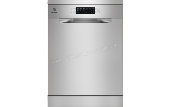 ELECTROLUX ESA47200SX - Vue de face