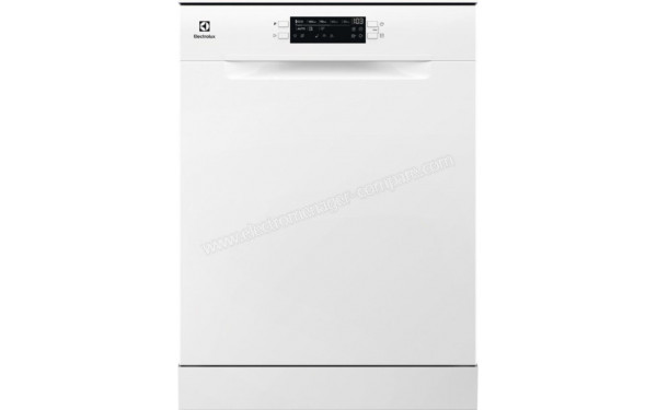 ELECTROLUX ESA47205SW - Vue de face