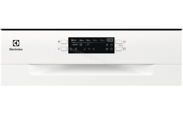 ELECTROLUX ESA47210SW - Panneau de commandes