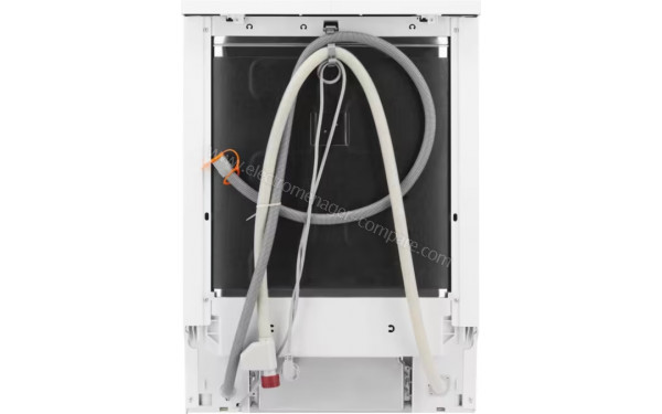 ELECTROLUX ESA47210SW - Vue de l'arri&egrave;re