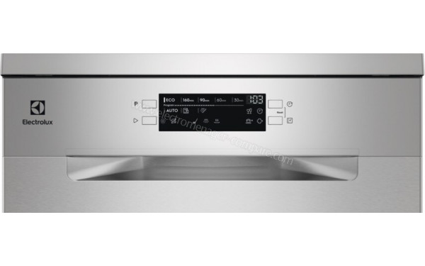 ELECTROLUX ESA47210SX - Vue de l'int&eacute;rieur