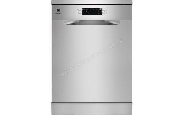 ELECTROLUX ESA47210SX - Vue de face