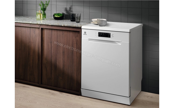 ELECTROLUX ESA47300SW - Mise en situation