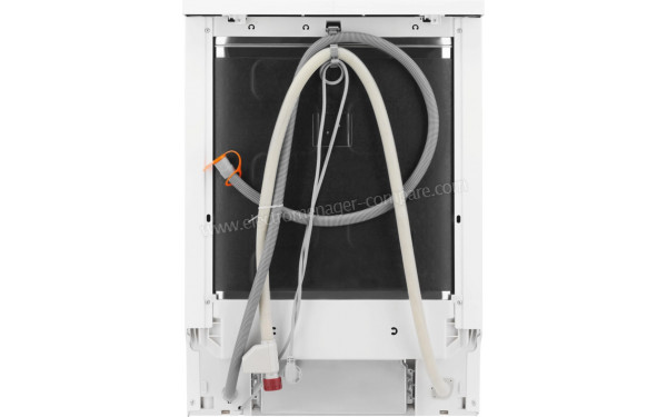 ELECTROLUX ESA47300SW - Vue de l'arri&egrave;re