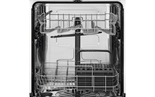 ELECTROLUX ESA47300SW - Vue de l'int&eacute;rieur