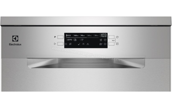 ELECTROLUX ESA47300SX - Panneau de commandes