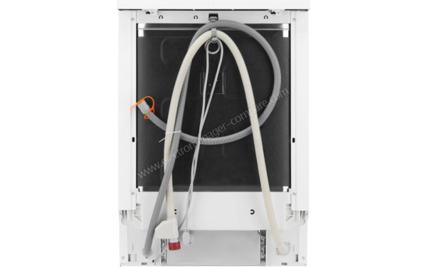 ELECTROLUX ESA47310SX - Vue de l'arri&egrave;re