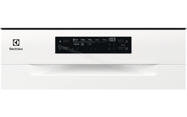 ELECTROLUX ESA47400SW - Panneau de commandes