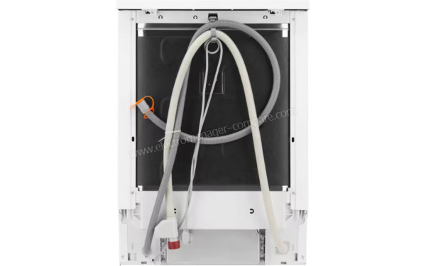 ELECTROLUX ESA47400SW - Vue de l'arri&egrave;re