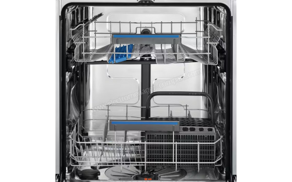 ELECTROLUX ESA47400SW - Vue de l'int&eacute;rieur