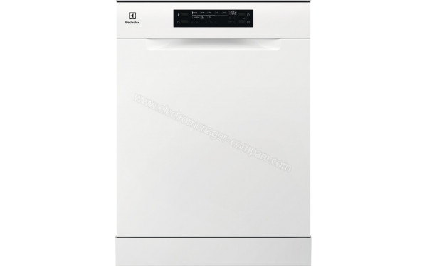ELECTROLUX ESA47400SW - Vue de face
