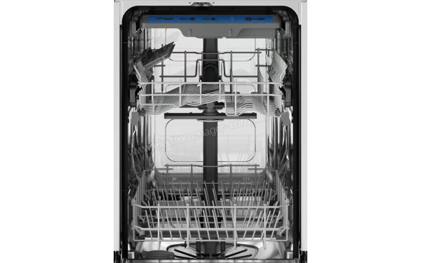 ELECTROLUX ESA63200SX - Vue de l'int&eacute;rieur