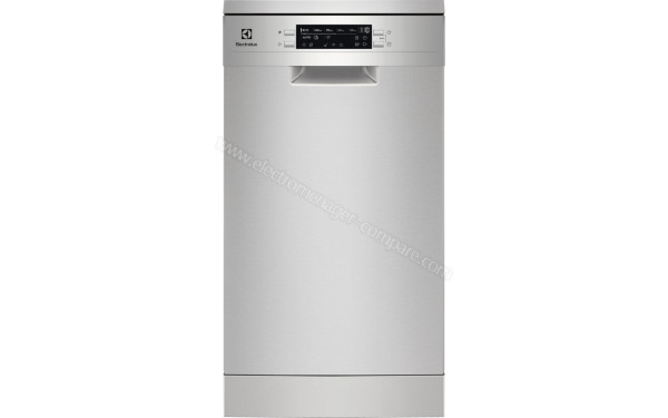 ELECTROLUX ESA63200SX - Vue de face