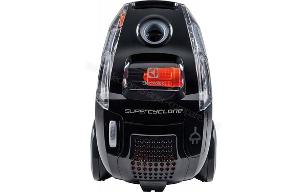 ELECTROLUX ESC63EB - Vue de face corps seul