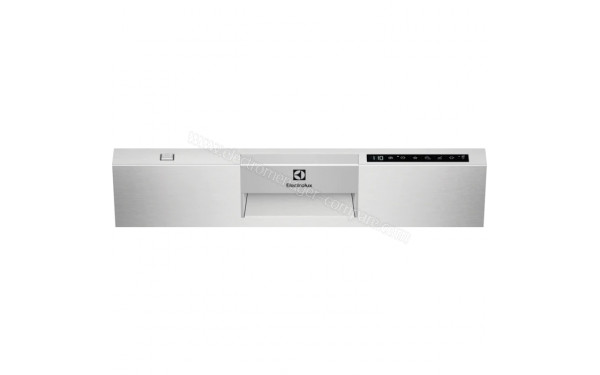 ELECTROLUX ESC87300SX - Panneau de commandes