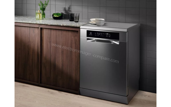 ELECTROLUX ESC88300SX - Mise en situation