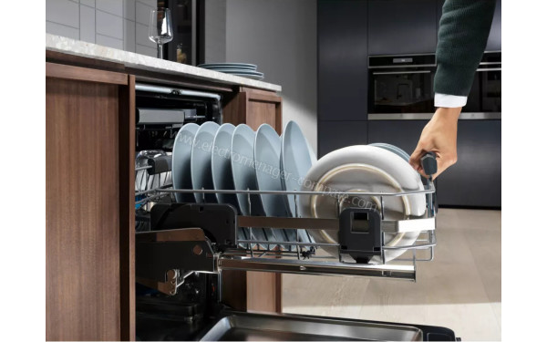 ELECTROLUX ESC88300SX - Mise en situation