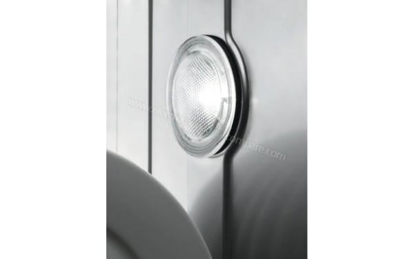 ELECTROLUX ESC88300SX - Eclairage