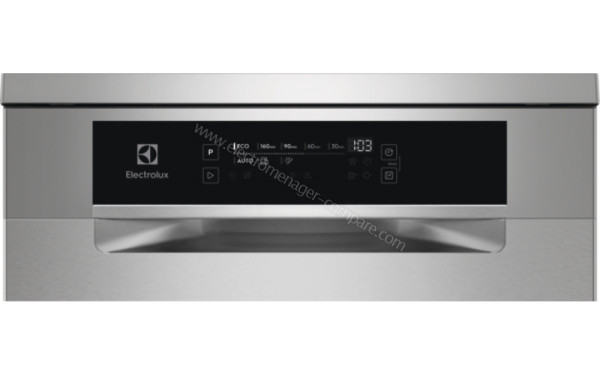 ELECTROLUX ESC88300SX - Panneau de commandes
