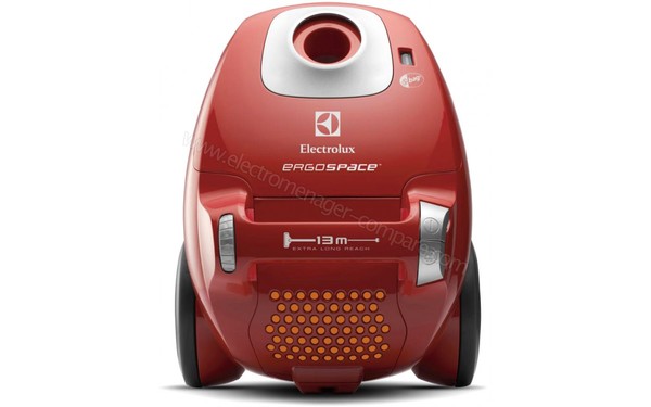 ELECTROLUX ESCLASSICR - Vue de face corps seul