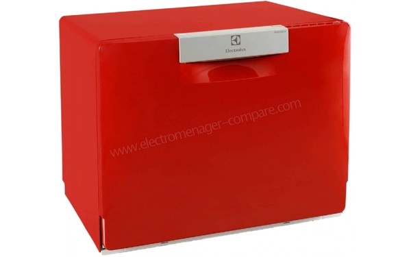 ELECTROLUX ESF2300OH - Vue 3/4 gauche (cr&eacute;dit : Darty)