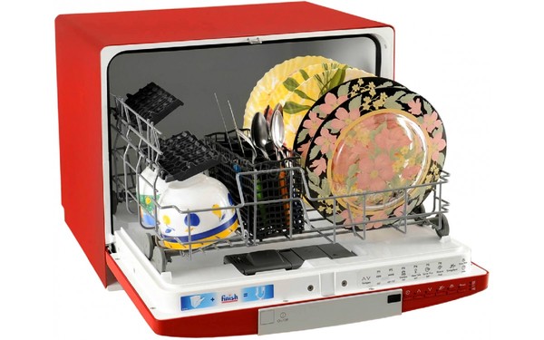 ELECTROLUX ESF2300OH - Vue de l'int&eacute;rieur 1 (cr&eacute;dit : Darty)