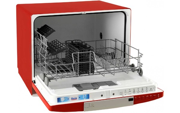 ELECTROLUX ESF2300OH - Vue de l'int&eacute;rieur 2 (cr&eacute;dit : Darty)