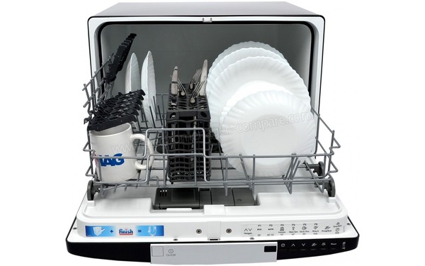 ELECTROLUX ESF2300OK - Vue de l'int&eacute;rieur