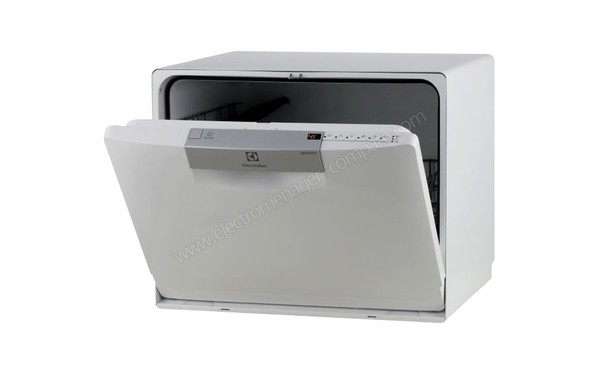 ELECTROLUX ESF2300OW - Vue 3/4 droite