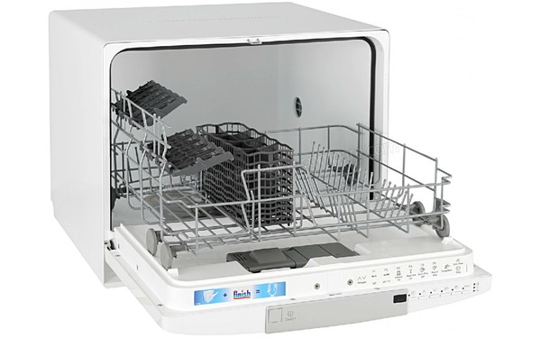 ELECTROLUX ESF2300OW - Vue de l'int&eacute;rieur 2 (cr&eacute;dit : Darty)