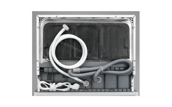 ELECTROLUX ESF2400OH - Vue de l'arri&egrave;re