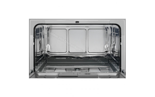 ELECTROLUX ESF2400OS - Vue de l'int&eacute;rieur