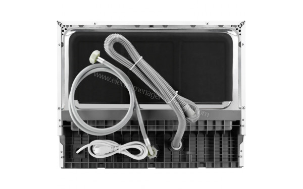 ELECTROLUX ESF2400OS - Vue de l'arri&egrave;re